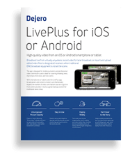 LivePlus for iOS or Android download thumb