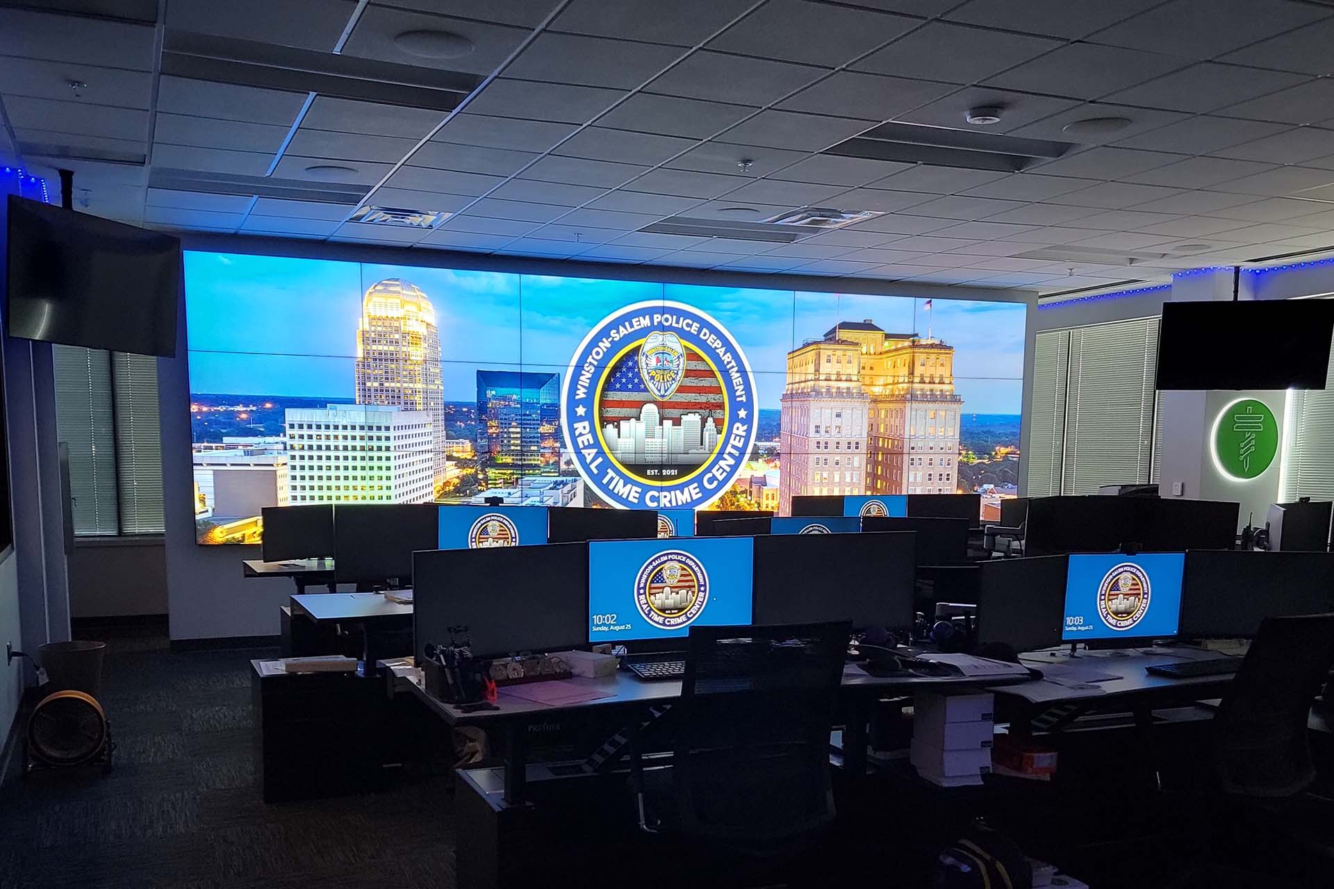 WSPD enhances situational awareness during six day city-wide festival with Dejero mission-critical connectivity