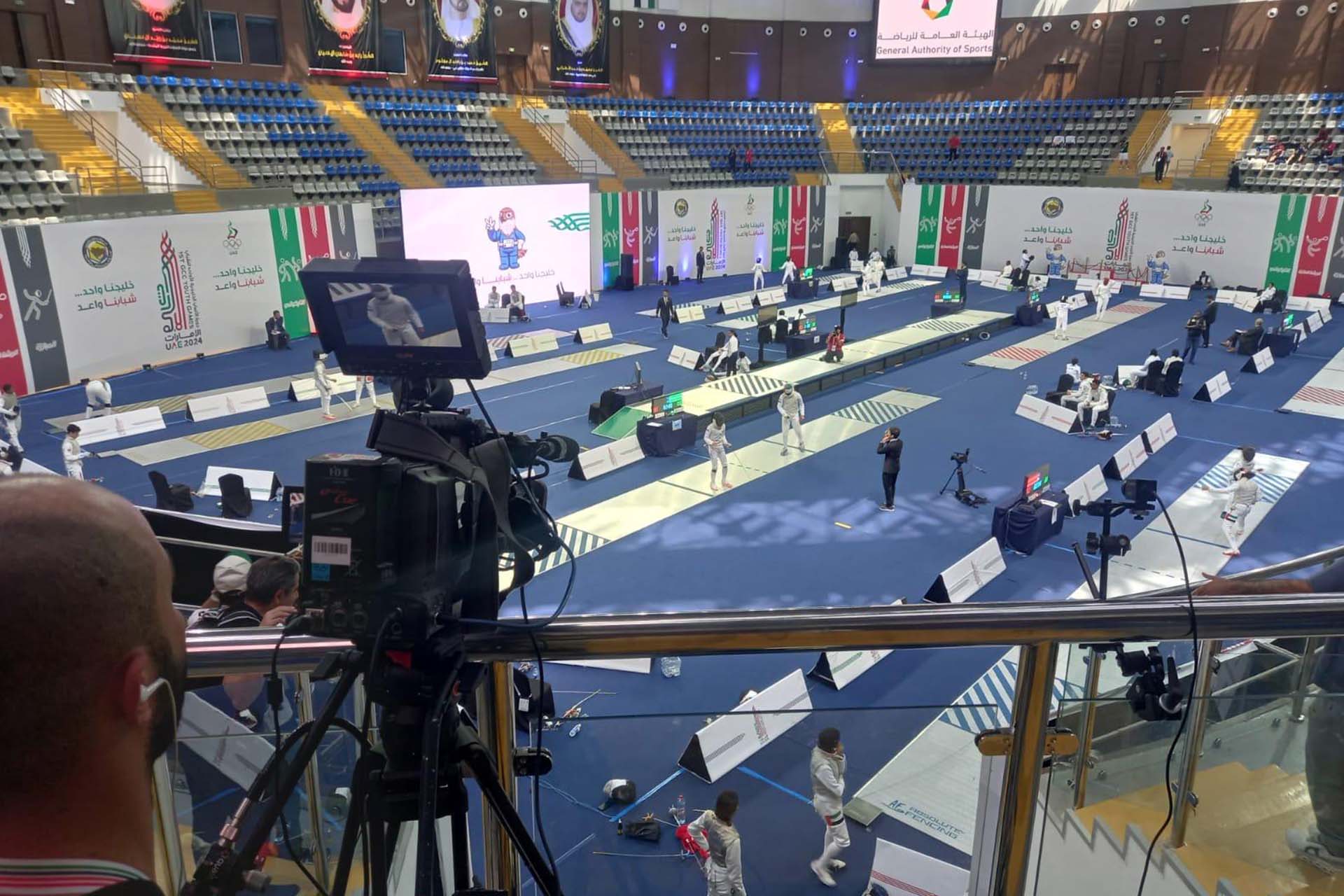 Dejero provides connectivity for live streaming of first ever Gulf Youth Games from sports venues across the United Arab Emirates