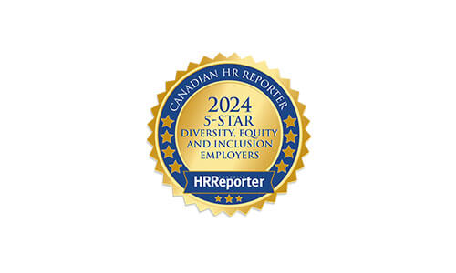 HRR 5-Star Diversity Equity & Inclusion-2024-Award