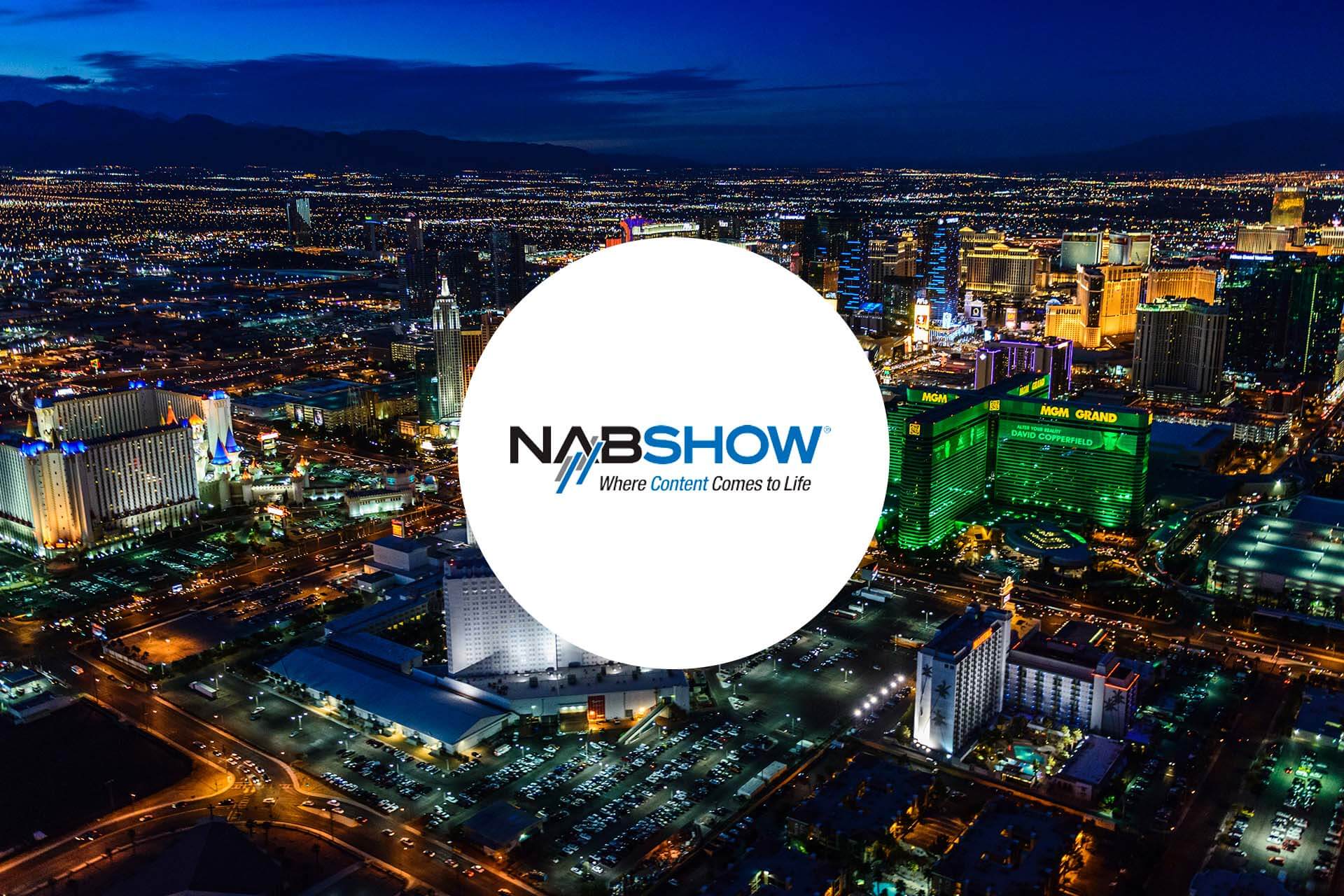 2025 NAB Show