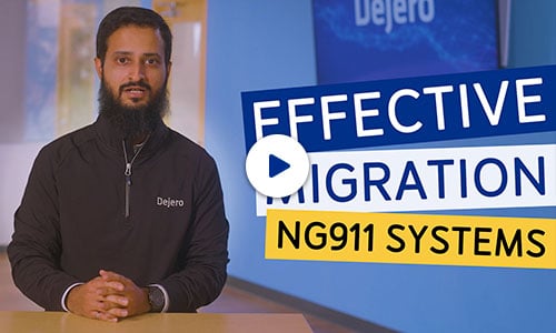 Effective Migration: NG911