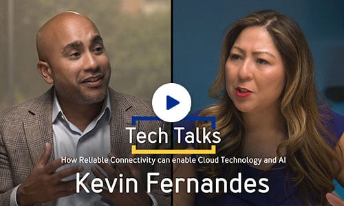 Dejero Tech Talks: How Reliable Connectivity can enable Cloud Technology and AI