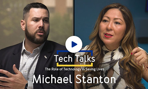 Dejero Tech Talks: The Role of Technology in Saving Lives