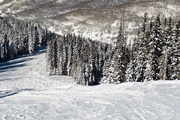 Critical connectivity from remote mountains - even ski slopes